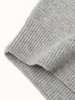 气质灰色无袖针织背心 秋冬叠穿神器时尚感拉满 商品缩略图4