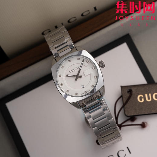 古驰 interlocking系列新款女士腕表 商品图2