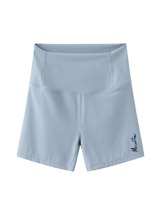 Mocalilie｜Blissful 4” shorts 极乐短裤4” [ 英镑蓝 ] 商品图1