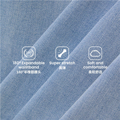 佐丹奴女装25年【卢正义同款】莱卡纤维茧型裤05415033 商品图8