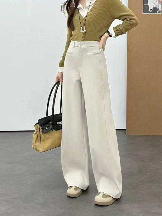 原单新款裤子 商品图0