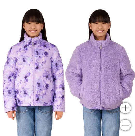 Gerry青少年3合1冲锋衣来啦！！！美国直邮特价380元🉐包税包邮到手🔥套装包含外套➕抓绒衣➕帽子～防水透气里面可以拆卸单独穿！ 商品图4