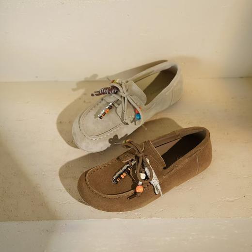 【云粉节】BF楼Westory秋季新款休闲百搭博肯女鞋 商品图2