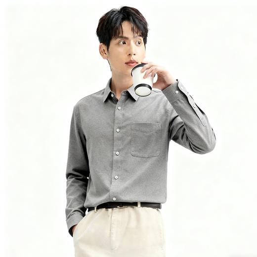 佐丹奴男装衬衣01044611 商品图0