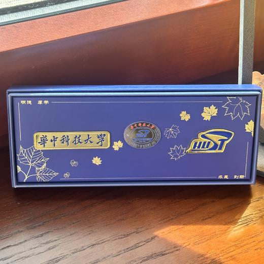 蓝色徽章三件套 商品图2