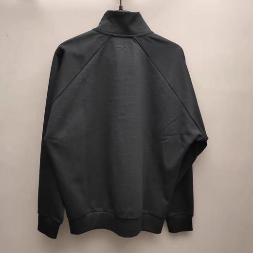 XY|安踏新款秋季时尚运动卫衣训练立领针织外套男子152431707-3 商品图1