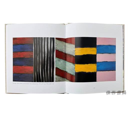 Sean Scully: Metal / 肖恩·斯库利：金属系列 商品图2