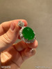 帝王绿蛋面戒指吊坠两用款【5010210】具体价格微信咨询 商品缩略图1