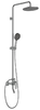 法恩莎卫浴 大花洒F2M8708GGW 灰 商品缩略图0