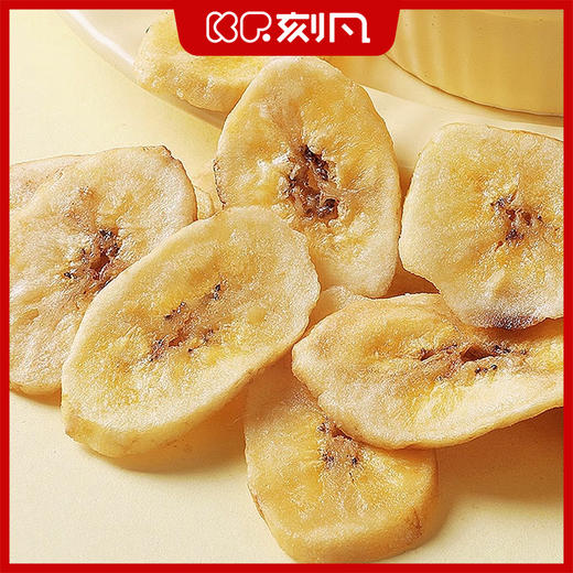 刻凡 香蕉片 108g 商品图4