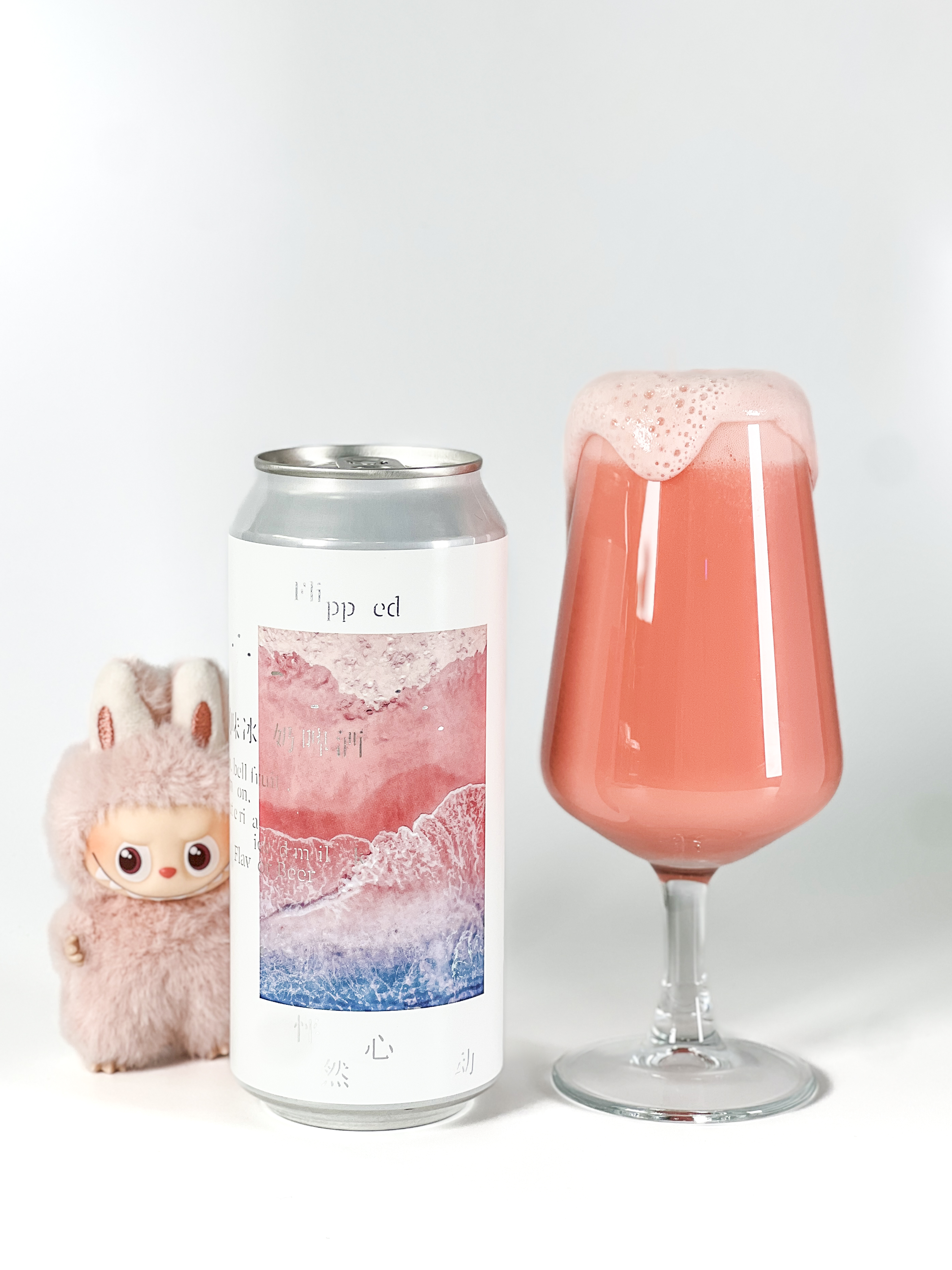 制乐厂 怦然心动 473ml