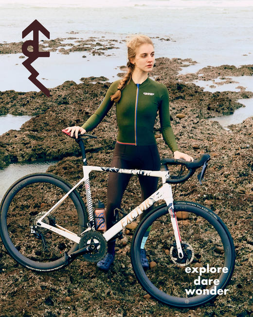 EdW超轻(女)口袋长车裤-夜行棕Bibs 商品图3