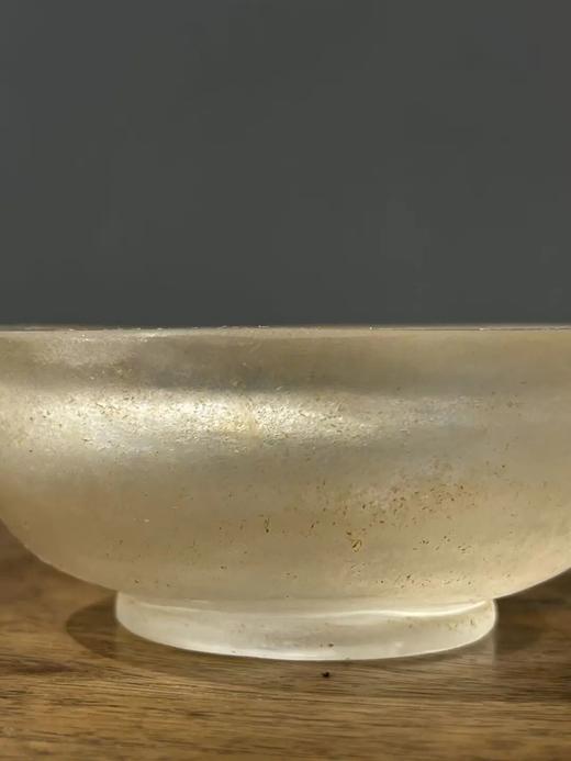 天然水晶厚壁圆钵，顺丰包邮 商品图6