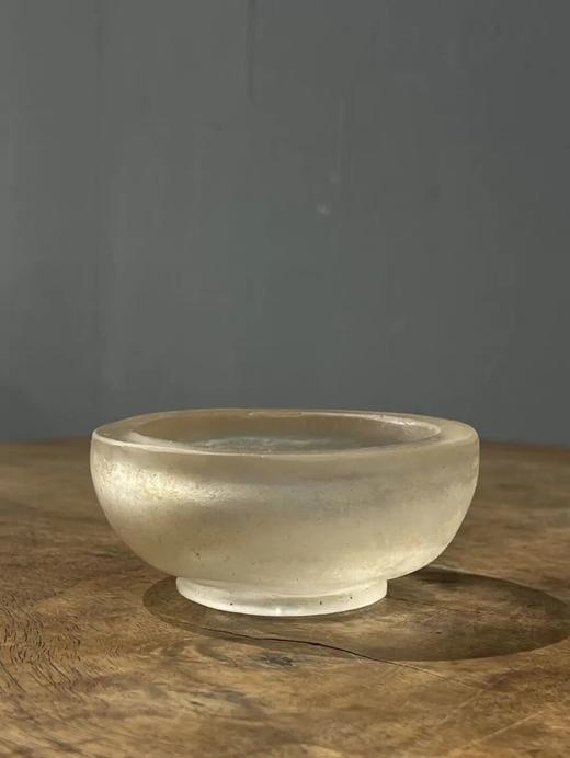天然水晶厚壁圆钵，顺丰包邮 商品图9