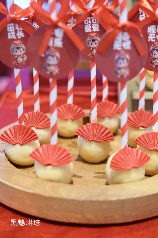 中式宝宝百日宴 商品图6