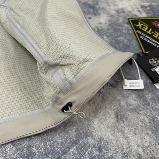 D100412秋季新品户外登山运动防风防水男士立领夹克外套 商品图12