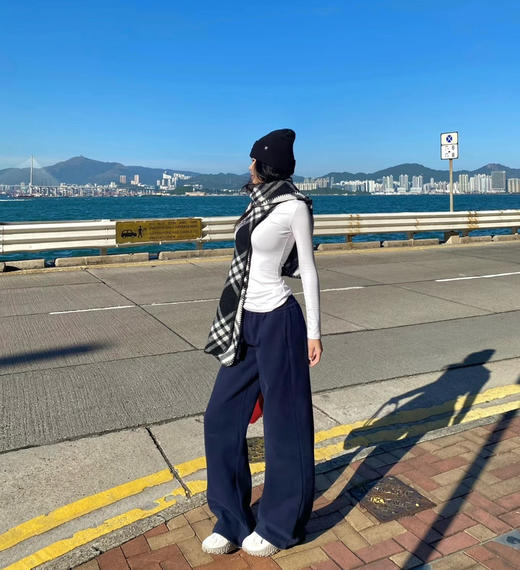 𝐑𝐋拉夫阔腿裤休闲裤091605 商品图5