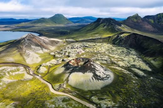【2026年】探索野性冰岛内陆高地极致风光（越野车3人/车）10天摄影团（无人机+相机） 商品图13
