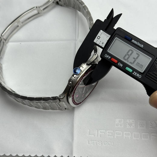 PPF/百达翡丽 5711系列💎镶钻限量版鹦鹉螺/一体Cal.324全自动机芯/直径40mm/厚度8.3超薄➕此5711是目前市面上做的非常好的版本 整表基于原版开模的super copy❕❕❕ 商品图6