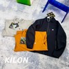 D100412秋季新品户外登山运动防风防水男士立领夹克外套 商品缩略图3