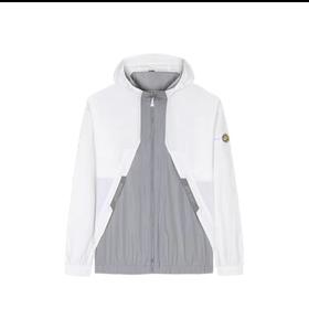 XY|安踏奥运文化系列丨梭织运动外套男士新款轻薄休闲上衣152438608-1