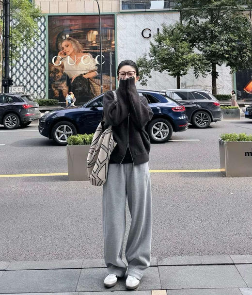 𝐑𝐋拉夫阔腿裤休闲裤091605 商品图3