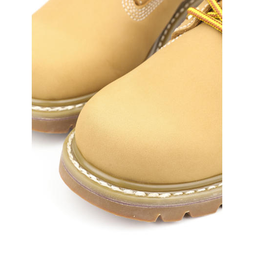 【云粉节】【95折】6楼卡特CAT秋冬经典黄靴高帮男款黄色P725755O1EDC25,吊牌价1398，现价1328 商品图3