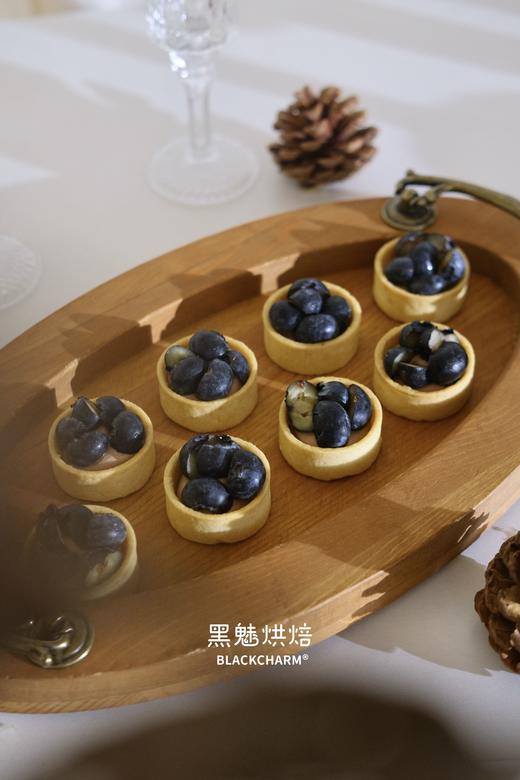 美拉德系婚礼甜品台 商品图5