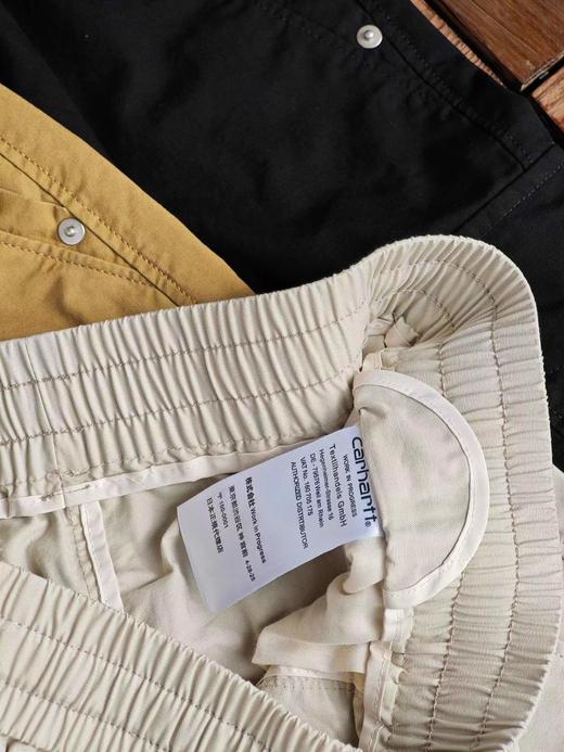 D100417简约美式纯色户外宽松os版型工装裤 商品图7