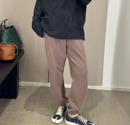 原版ACNE酵素洗束脚长裤 商品图5