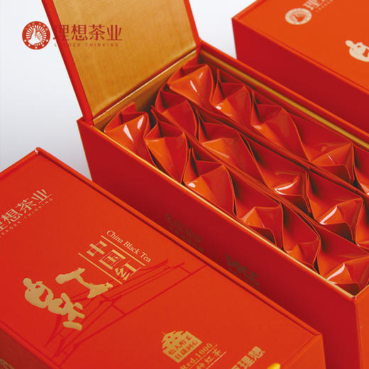 理想茶业 中国红1000红茶 商品图3