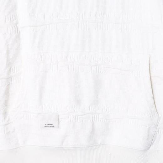 8622SDSA男士秋冬新款痞帅男装韩版潮牌提花连帽卫衣时尚百搭套头卫衣 商品图3