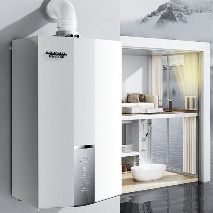 【LL1GBQ24-D10M】A.O.史密斯冷凝采暖/热水两用炉