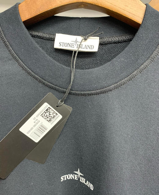 石头岛3m反光圆领毛圈卫衣 商品图2