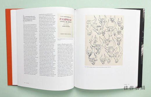 Graphic Passion: Matisse and the Book Arts / 炽热的线条：马蒂斯与书籍艺术 商品图2