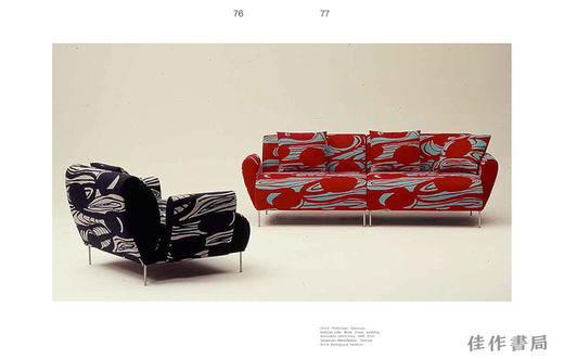 Jakob Berg: Furniture / 雅各布·伯格：家具 商品图3