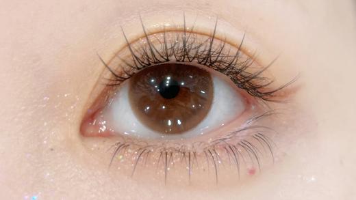 Gugucon半年抛·一口奶油（大巧环）·14.5mm中大着色·韩产2片 商品图8