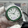 PPF/百达翡丽 5711系列💎镶钻限量版鹦鹉螺/一体Cal.324全自动机芯/直径40mm/厚度8.3超薄➕此5711是目前市面上做的非常好的版本 整表基于原版开模的super copy❕❕❕ 商品缩略图2