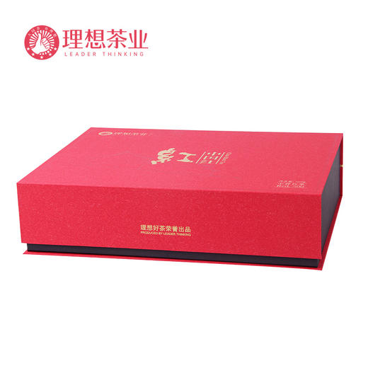 中国红500 正山小种红茶 500g 商品图1