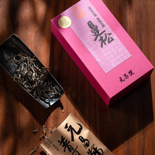 【元昌号】十二山风味大单株曼松品鉴装7g/盒 商品图1