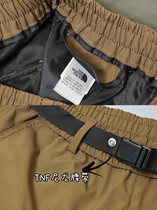 D100416秋冬新款防风防水户外滑雪裤运动休闲冲锋裤 商品图13