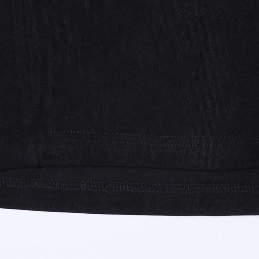 9509SDSA男士秋冬新款痞帅男装韩版纯色压线解构按扣连帽卫衣百搭时尚 商品图3