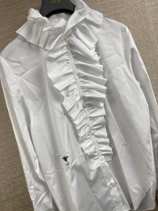 女款logo长袖衬衫010 商品图2