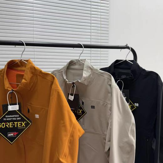 D100412秋季新品户外登山运动防风防水男士立领夹克外套 商品图1