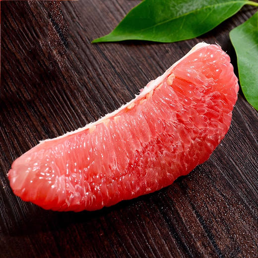 福建漳州 红肉蜜柚约4.5斤2个装 彩箱 （新疆、西藏、内蒙古、黑龙江、吉林、辽宁、甘肃、宁夏、青海不发货） 商品图2