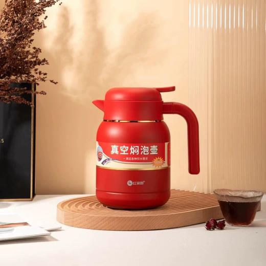红家园真空焖泡壶900ml 商品图7