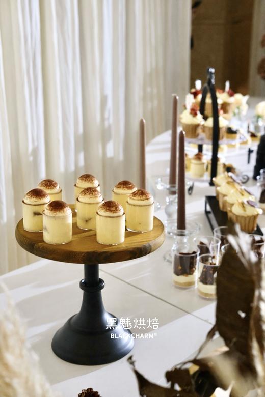 美拉德系婚礼甜品台 商品图3