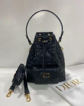 女款羊皮水桶包010