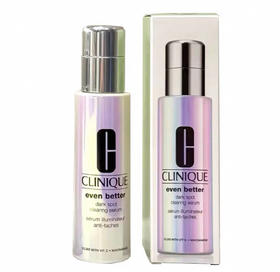 新版 美国Clinique倩碧302镭射淡斑精华-100ml