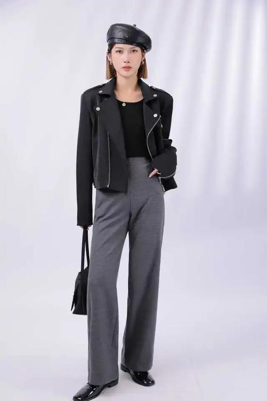 33GAG230780#小短款外套 商品图2